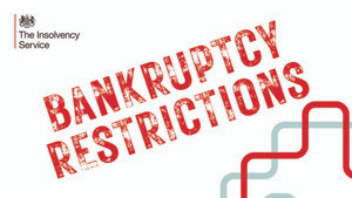 bankruptcy