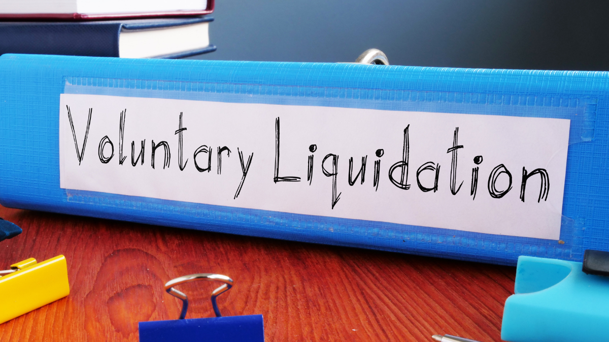 Creditors Voluntary Liquidation